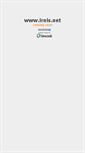 Mobile Screenshot of irnis.net